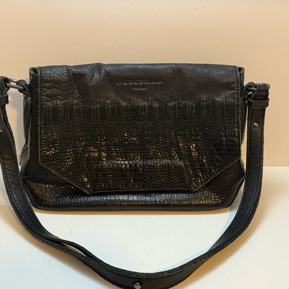 Handbags - Liebeskind Berlin Leather Shoulder Bag